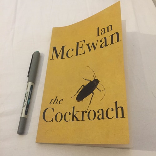 The Cockroach by Ian McEwan Book Review