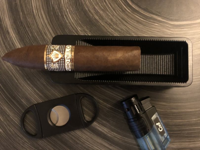 Puro Del Oro Cigar Review