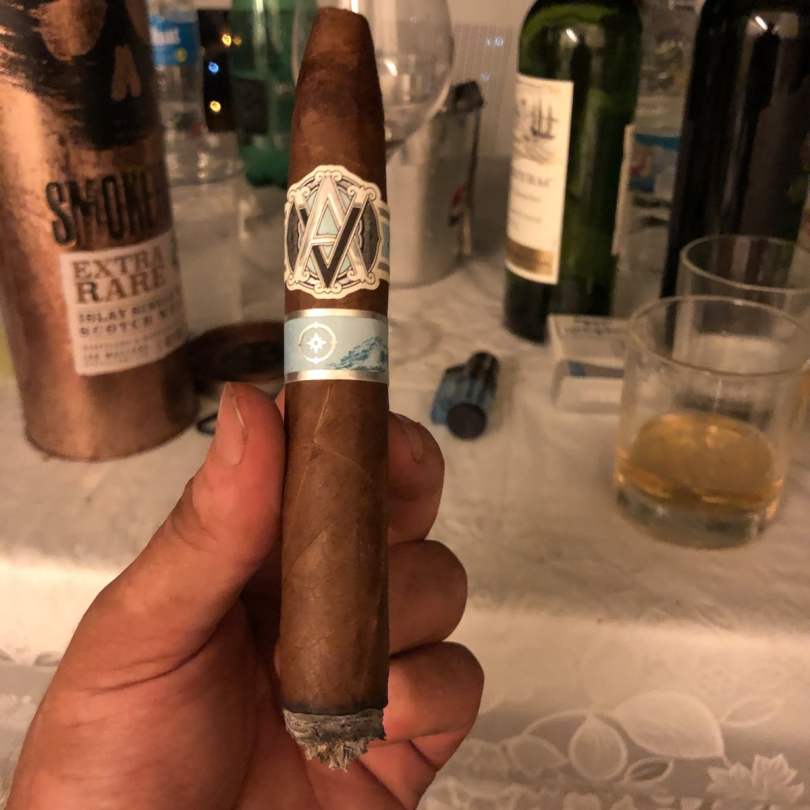 Avo Regional South Edtion Cigar Review.
