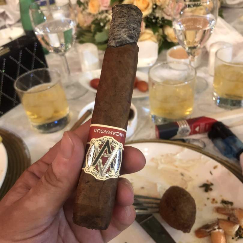 Avo Syncro Nicaragua Toro Tubo.