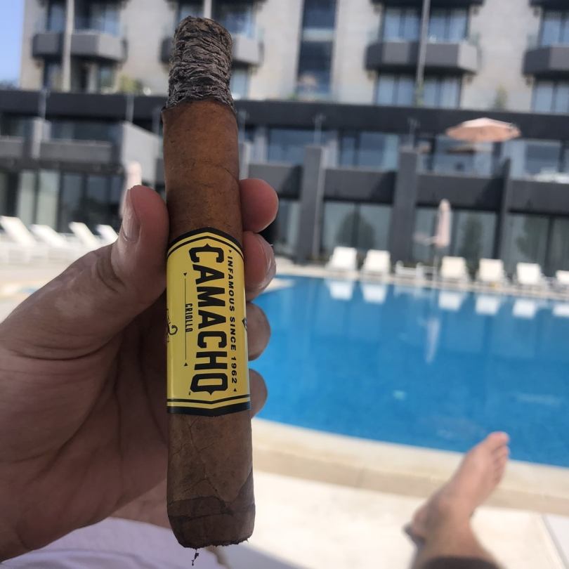 Camacho Criollo Toro Cigar Review. Beirut, Lebanon