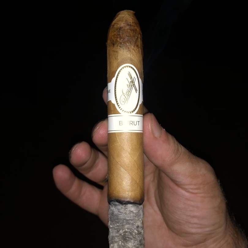 Davidoff Beirut Cigar Review