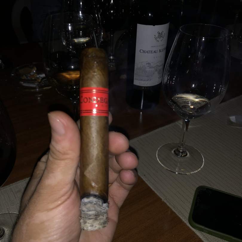 Condega Maduro Cigar Review