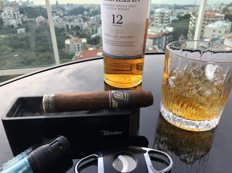 Balmoral Anejo XO Rothschild Masivo Cigar Review