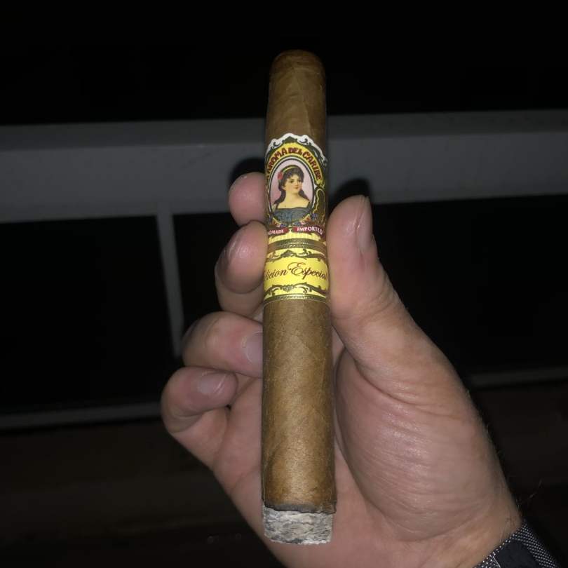 La Aroma del Caribe Edicion Especial No. 1 Corona