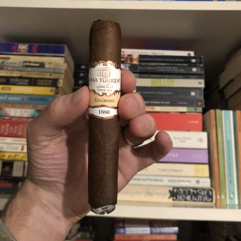 Casa Turrent 1880 Colorado Robusto