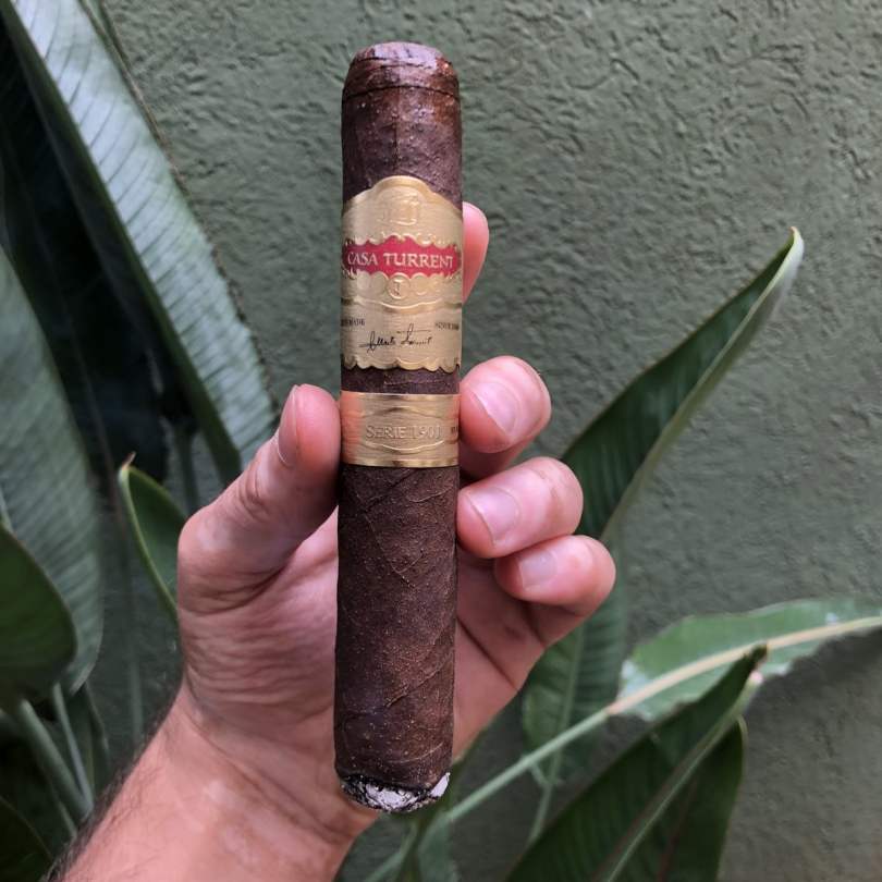 Casa Turrent Serie 1901 Gran Toro