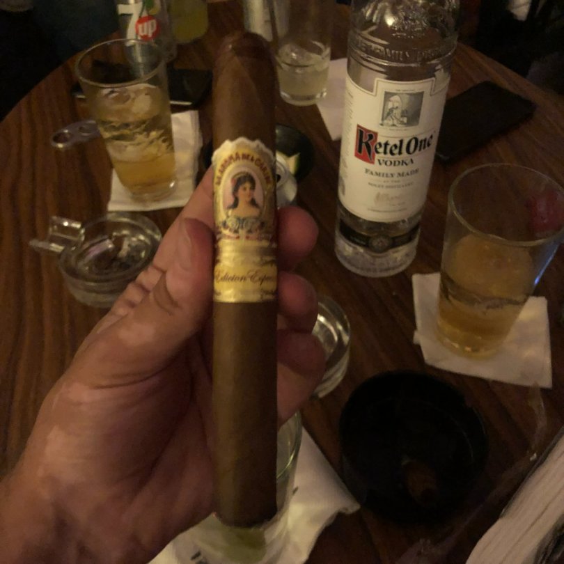 La Aroma Del Caribe Edicion Especial at Amelia in Mar Mikhael, Beirut, Lebanon.