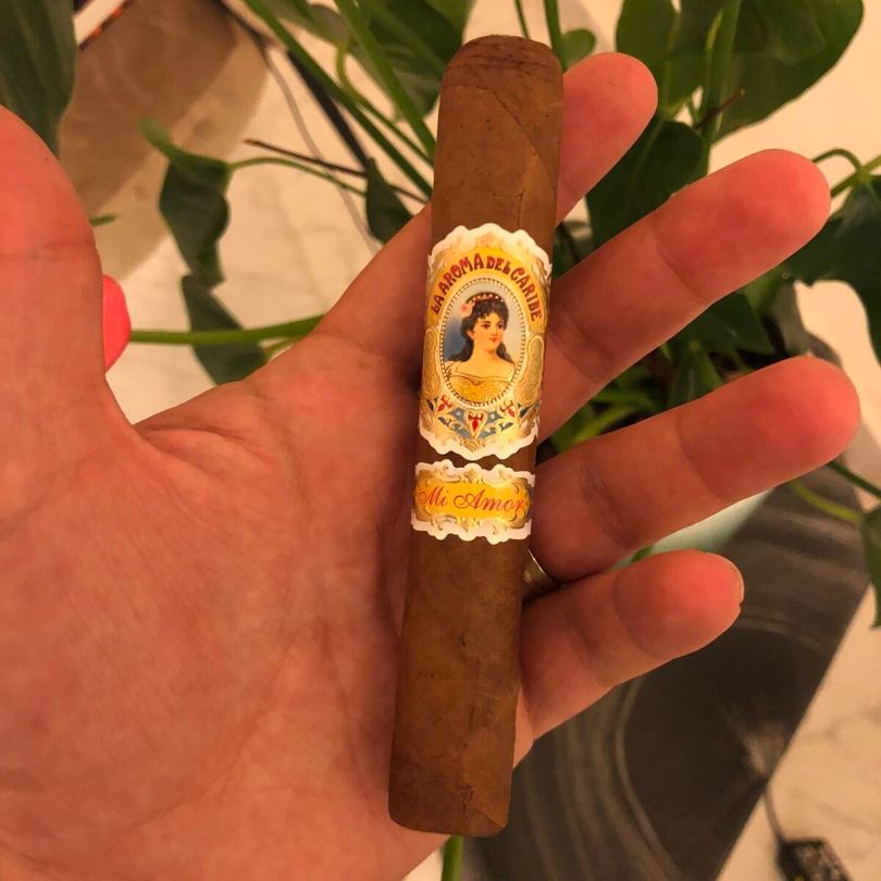 La Aroma Del Caribe Mi Amor Robusto