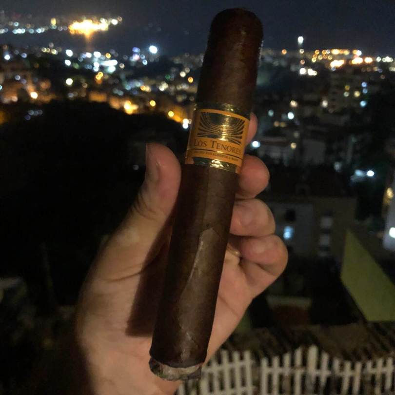 Los Tenores Cigar Gran Toro