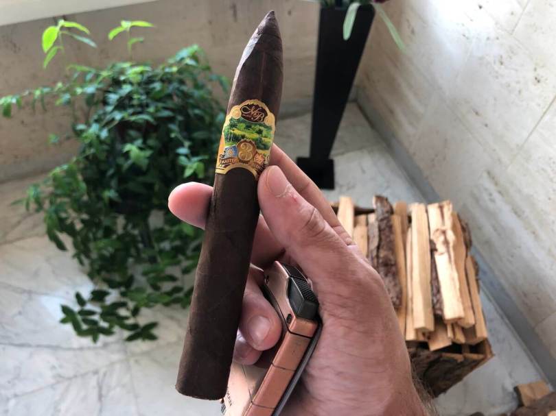 Oliva Master Blends 3 Torpedo