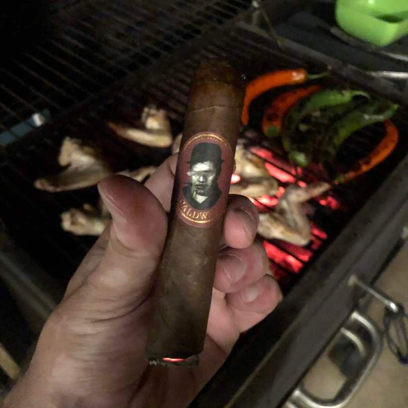 Caldwell Blind Man's Bluff cigar