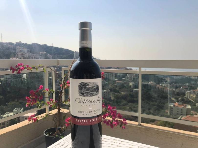 Chateau Ka Source de Rouge 2018