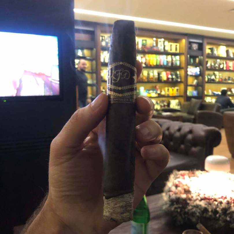 LFD Capitulo II Cigar Review
