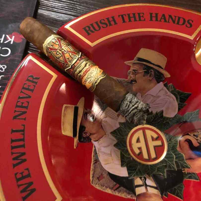 Arturo Fuente Opus X Perfecxion X Holiday Colleciton