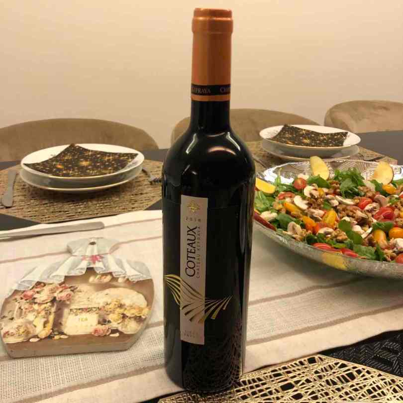 Chateau Kefraya Coteaux 2018