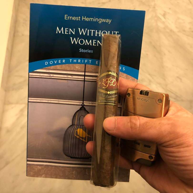 La Flor Dominicana (LFD) Double Ligero Chisel Maduro