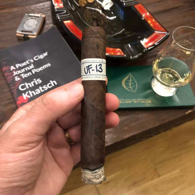 Liga Privada Único Serie UF-13 Dark