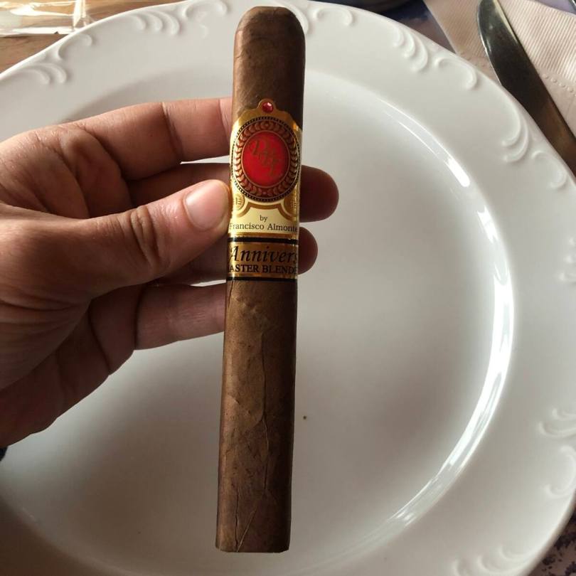 DBL 35th Anniversary Cigar at Le Montagnou in Kfardebian