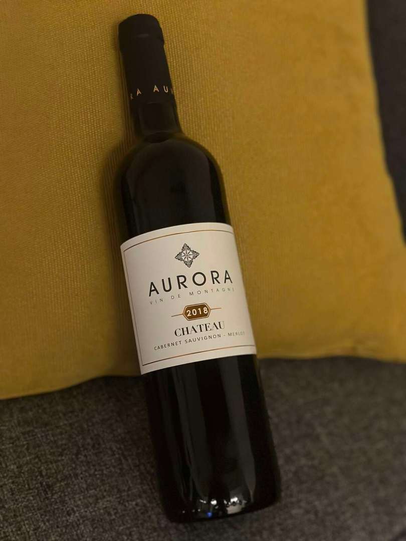 Lebanese Wines: Aurora Chateau