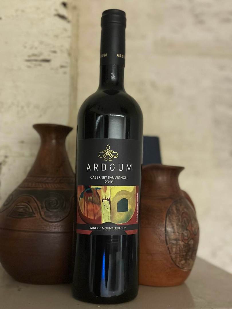 Ardoum Cabernet Sauvignon 2018