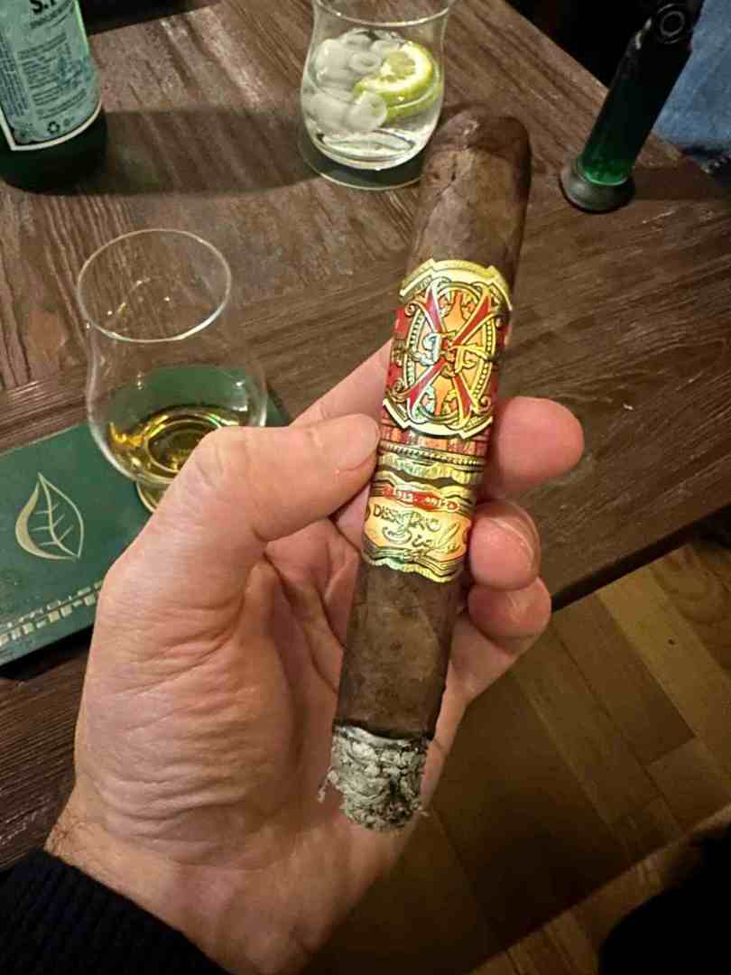 Arturo Fuente Opus X Destino al Siglo Maduro Perfecxion X - Cigar Review - Mareva Lebanon