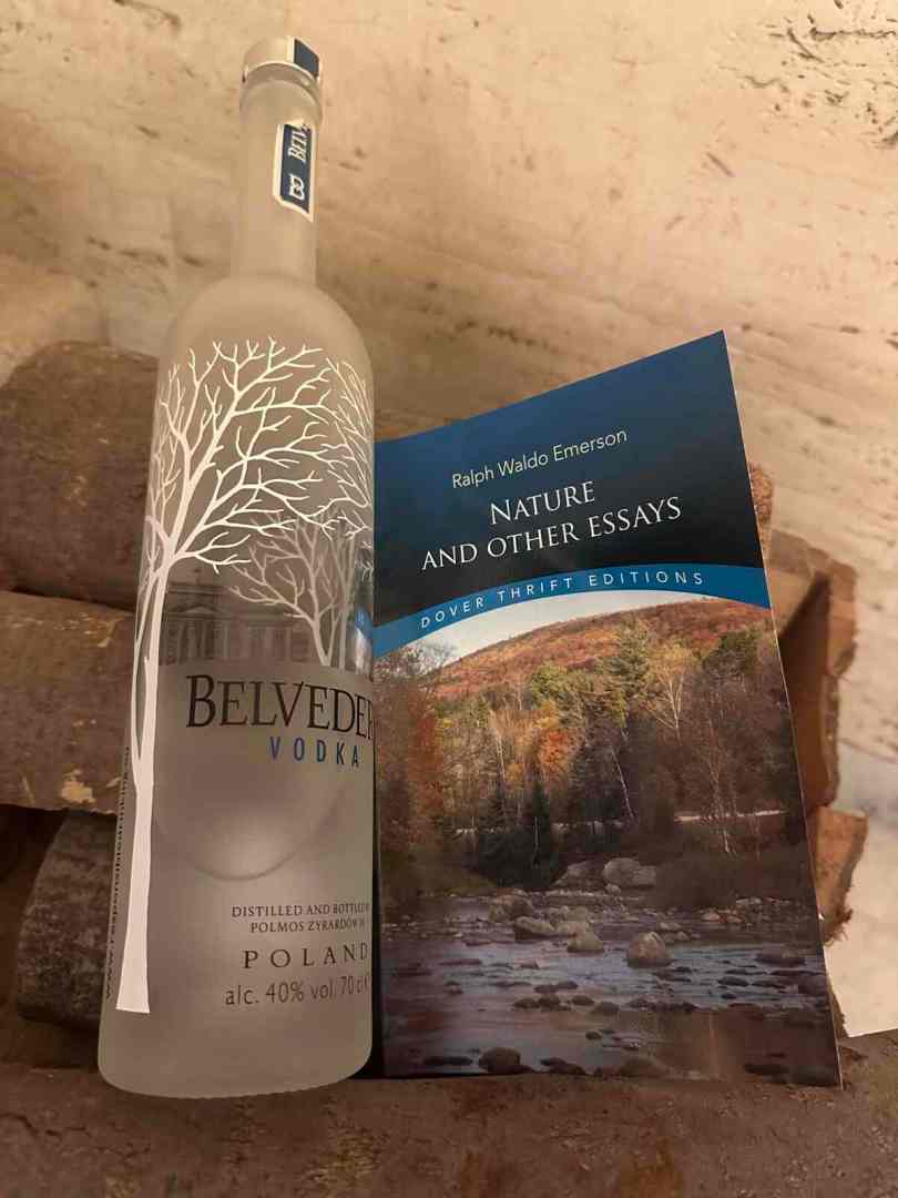 Quotes from Ralph Waldo Emerson's Nature