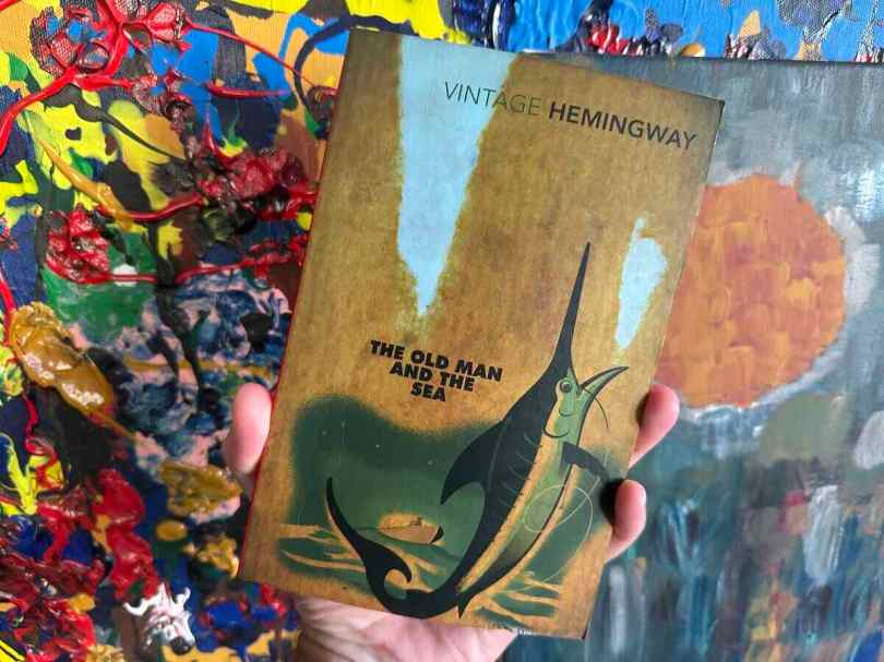 Quotes from Ernest Hemingway's The Old Man and the Sea and Notes