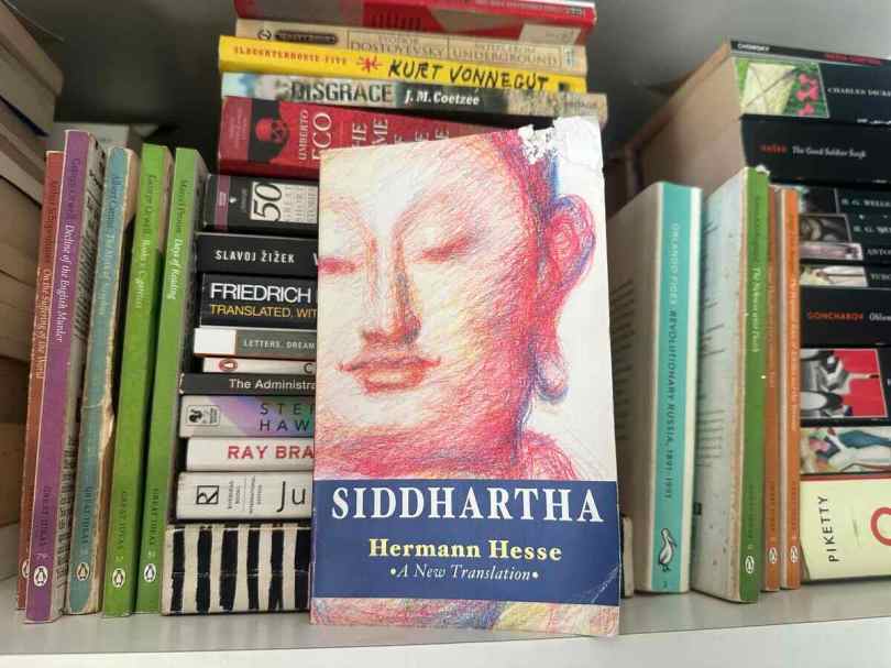 Quotes from Hermann Hesse's Siddhartha and What Nietzsche has in common with Buddha