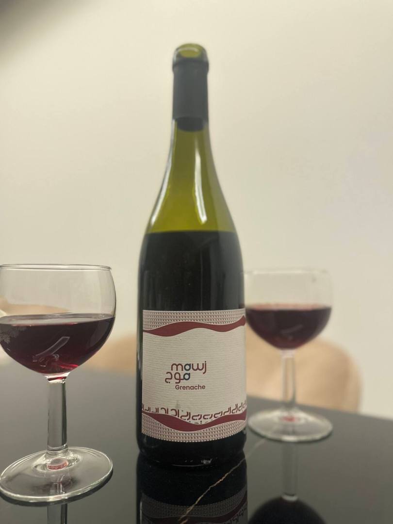 Review of the Mawj Grenache from Lebanon