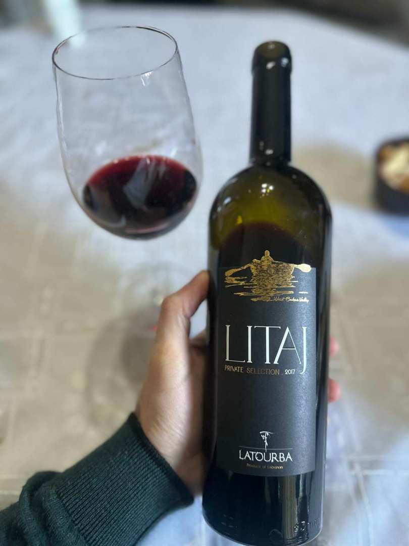 Review of the Lebanese Wine called Latourba Litaj