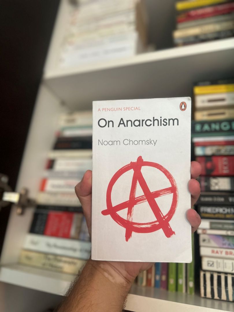 Powerful and Thought-Provoking Quotes from Chomsky's Anarchism